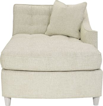 Comstock  Sectional Raf Chaise by Hickory Chair
