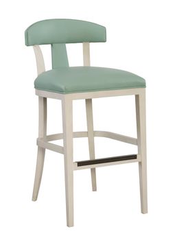Belle Bar Stool by Hickory Chair