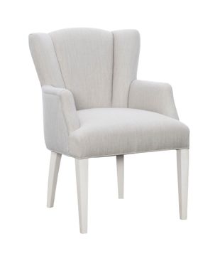 Sofia Dining Arm Chair by Hickory Chair