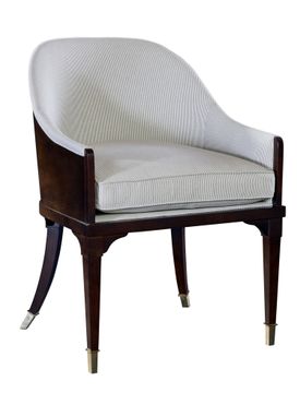 Warren Dining Arm Chair by Hickory Chair