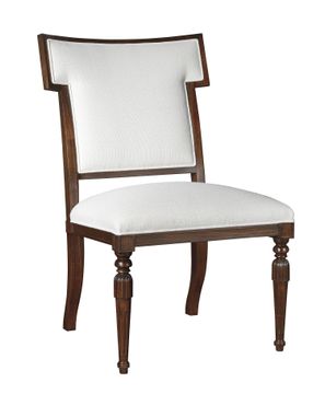 Eva Dining Side Chair by Hickory Chair