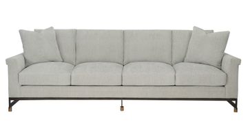 Cradle Sofa 118" by Hickory Chair