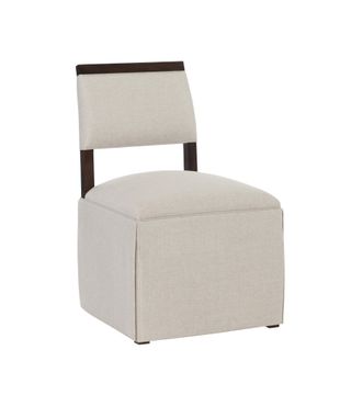 Taperback Dining Side Chair by Hickory Chair