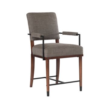 Aldrick Counter Stool With Arm by Hickory Chair