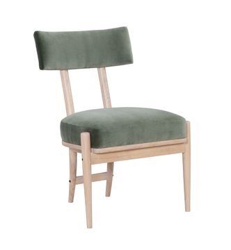 Klio Dining Side Chair by Hickory Chair