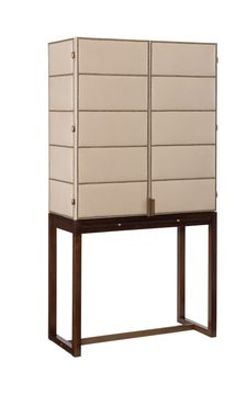 Russell Cabinet by Hickory Chair