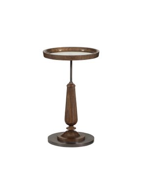 Diad Drink Table by Hickory Chair
