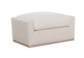 Aiden Ottoman by Hickory Chair
