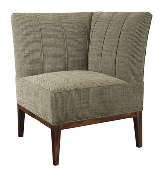 Bistro Corner Banquette by Hickory Chair