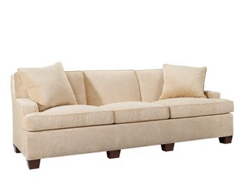 Foster 2 Arm Sofa M2m by Hickory Chair