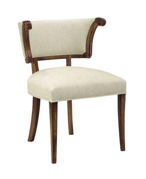 Ballroom Dining Side Chair by Hickory Chair