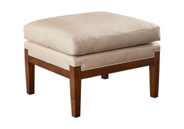Anderson Ottoman by Hickory Chair