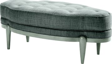 Fanny Ottoman by Hickory Chair