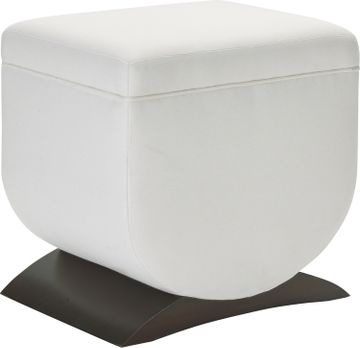 Dolly Foot Stool by Hickory Chair