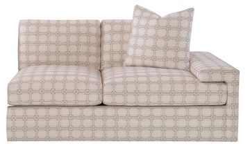 Denby Raf Loveseat by Hickory Chair