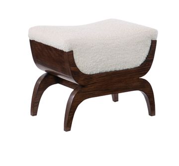 Flynn Stool by Hickory Chair