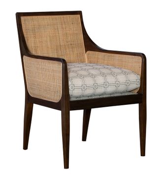 Wallace Chair by Hickory Chair