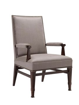 Atelier Dining Arm Chair by Hickory Chair
