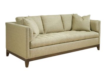 Anna Button Sofa by Hickory Chair