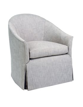 Constance Chair Dressmaker by Hickory Chair
