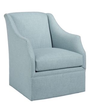 Cassie Swivel by Hickory Chair