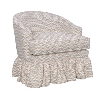 Ember Swivel Chair by Hickory Chair