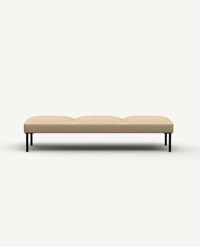 Adapt Bench - Three-Seat by Hightower