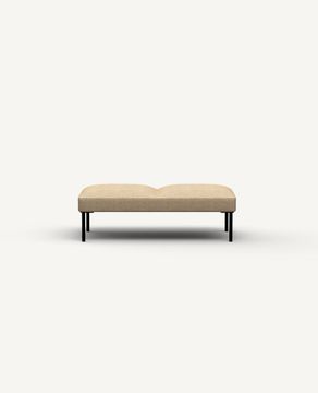 Adapt Bench - Two-Seat by Hightower