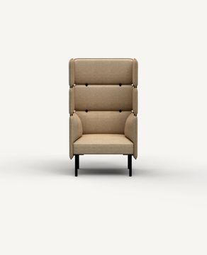 Adapt Lounge Chair - Highback by Hightower