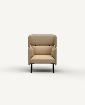 Adapt Lounge Chair - Midback by Hightower
