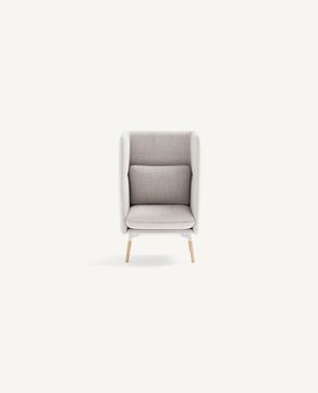 Arlo Lounge Chair - Highback by Hightower