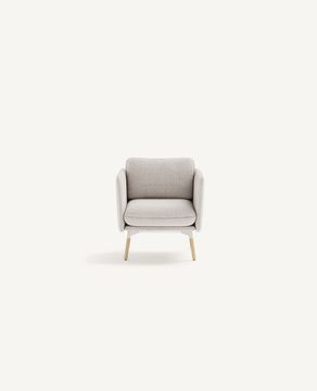 Arlo Lounge Chair - Lowback by Hightower