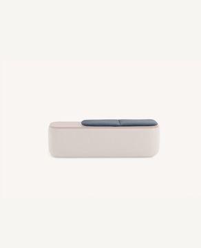 Breck Bench Seat Pad - 41" Width by Hightower