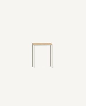 Dry Table, Bar Height, Square - 31.5" x 31.5" by Hightower