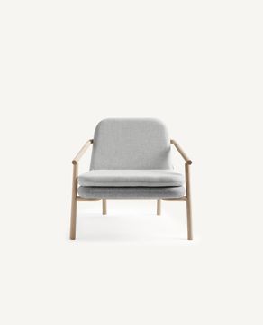 For Now Lounge Chair by Hightower