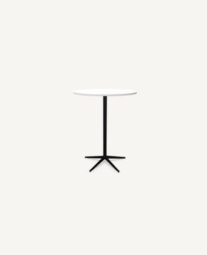 Four® Resting Table, Bar Height, Round - 31.5" Diameter by Hightower