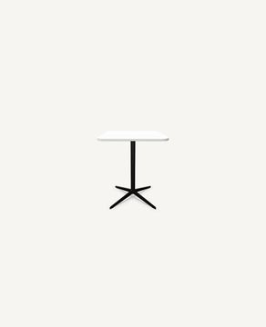 Four® Resting Table, Standard Height, Square - 26.5" x 26.5" by Hightower
