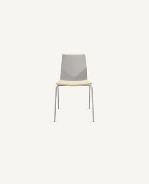 FourCast®2 Chair, 4 Leg Base - with Seat Pad by Hightower