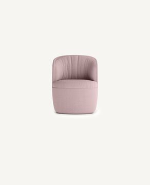 Gimbal Jr. Lounge Chair - Swivel Base with Auto-Return by Hightower