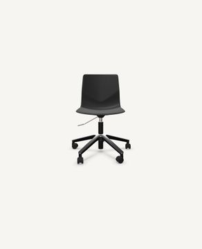 FourSure® Wheeler Chair - Swivel Base by Hightower