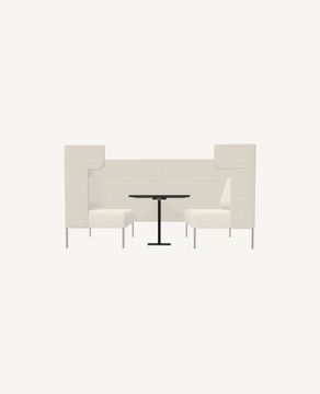 FourUs® Booth - Pivot Table by Hightower