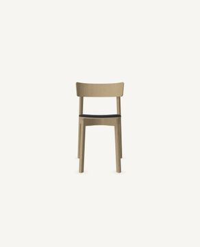 ST8 Chair - Upholstered Seat by Hightower