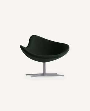 K2 Lounge Chair - Swivel Base by Hightower