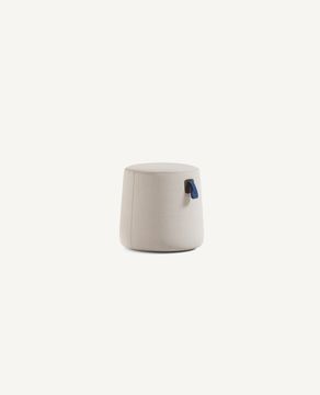 Kona Pouf, Round - Active Motion Base by Hightower