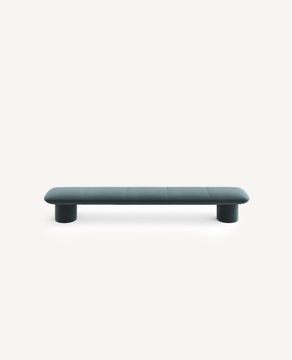 Levels Bench, Low Height - 118" Width by Hightower