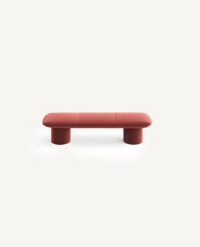 Levels Bench, Low Height - 71" Width by Hightower