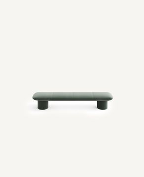 Levels Bench, Low Height - 95" Width by Hightower