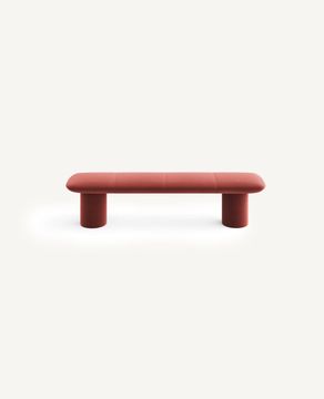 Levels Bench, Mid Height - 95" Width by Hightower