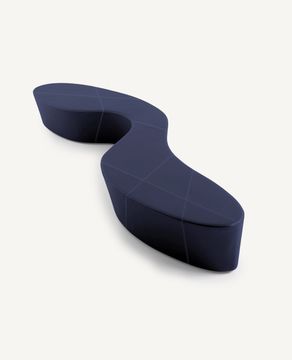 Plasma Bench - 140" Width by Hightower