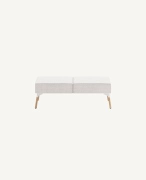 Tombolo Bench - 52" Width by Hightower